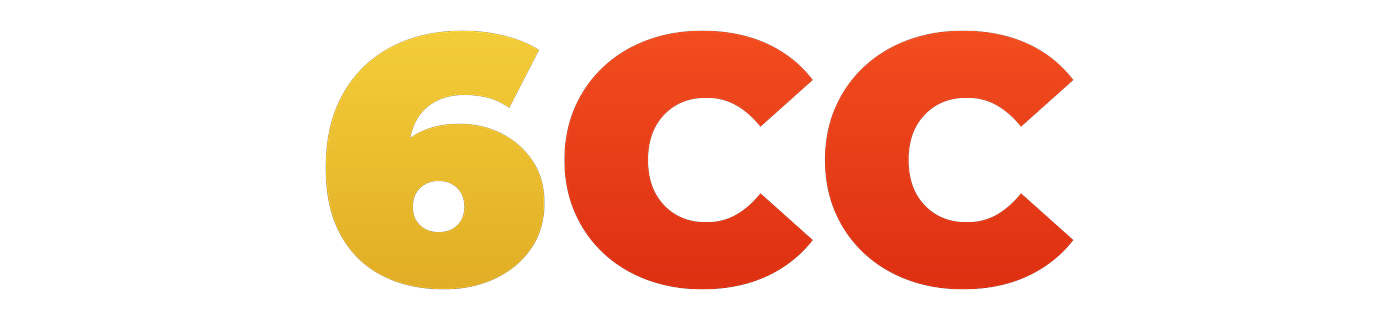 6cc Casino Logo